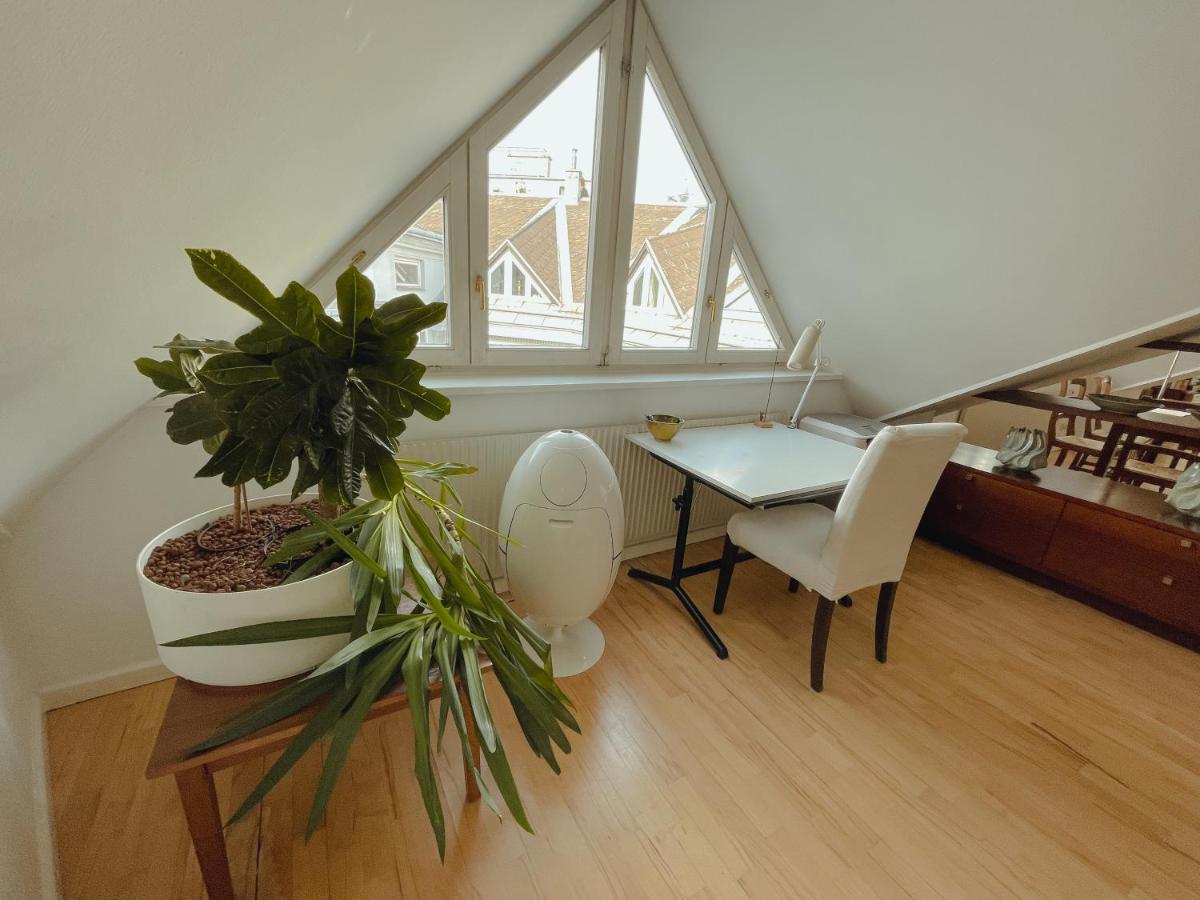 Luxury 150M2 Suite In Most Desirable Area Of Historic Central Wien Ngoại thất bức ảnh