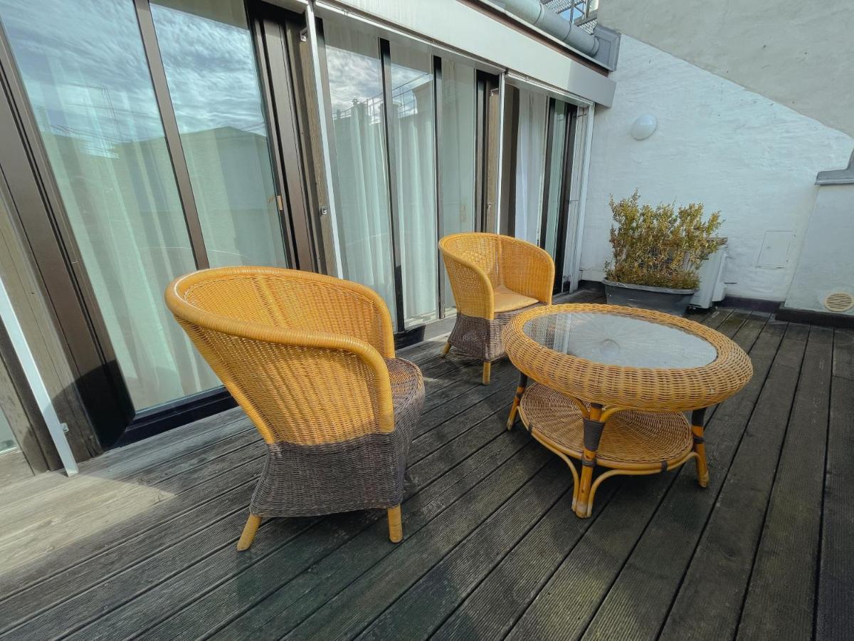 Luxury 150M2 Suite In Most Desirable Area Of Historic Central Wien Ngoại thất bức ảnh